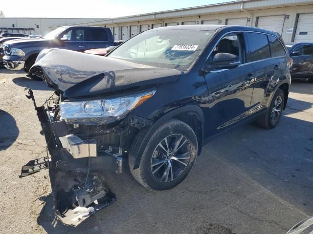 2019 Toyota Highlander LE