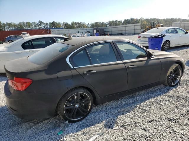 2018 BMW 330 I