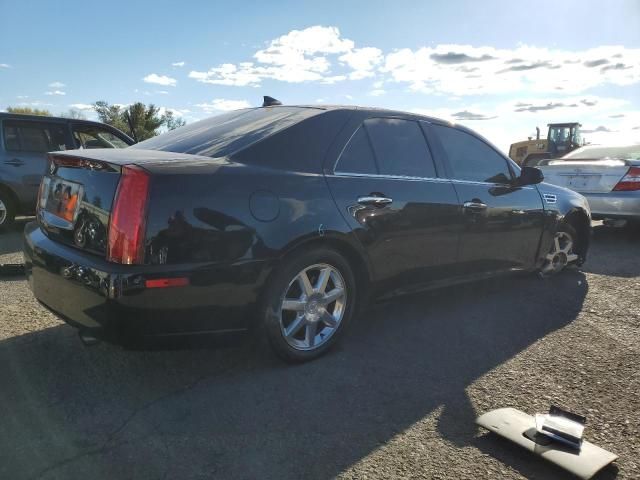 2011 Cadillac STS Luxury