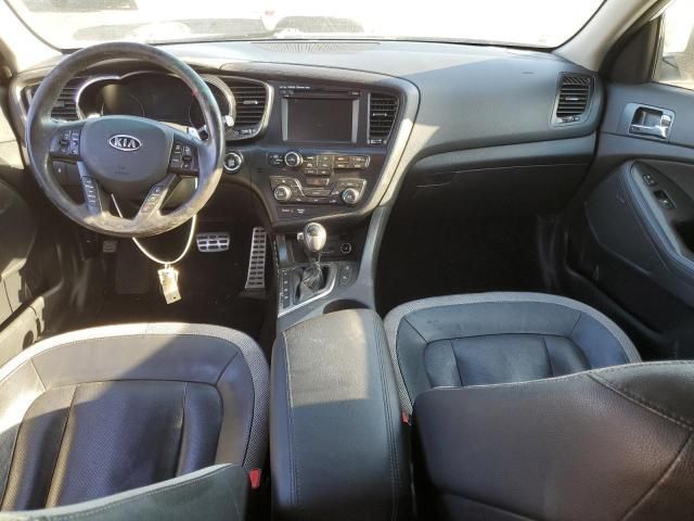 2012 KIA Optima SX