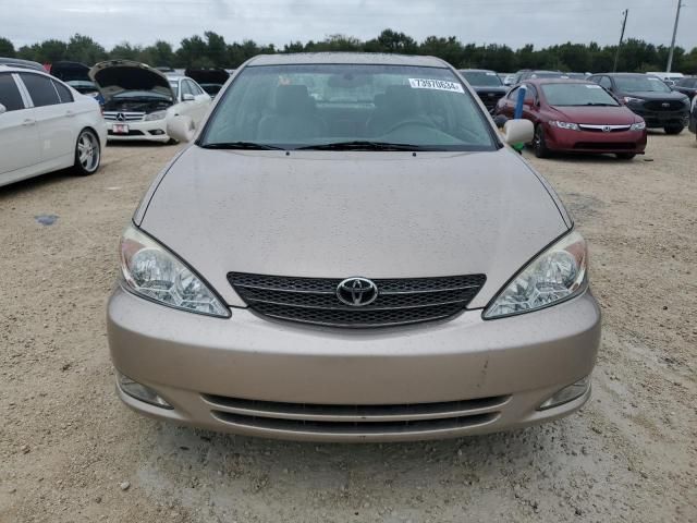 2003 Toyota Camry LE