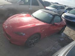 2016 Mazda MX-5 Miata Grand Touring en venta en Riverview, FL