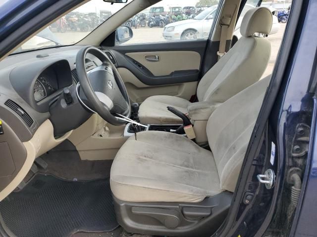 2009 Hyundai Elantra GLS