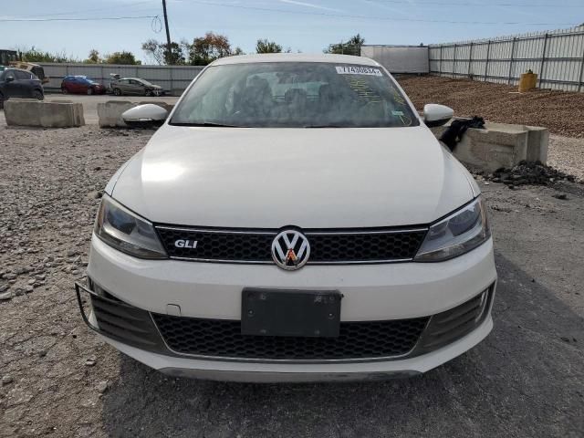 2014 Volkswagen Jetta GLI