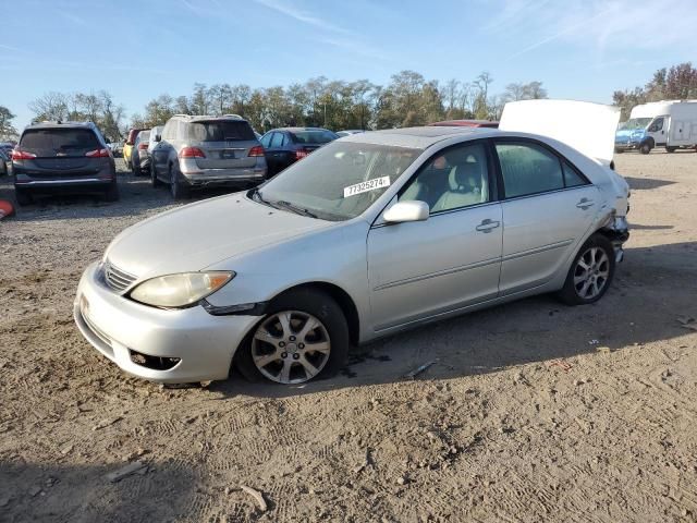 2006 Toyota Camry LE