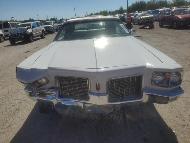 1971 Oldsmobile Delta 88