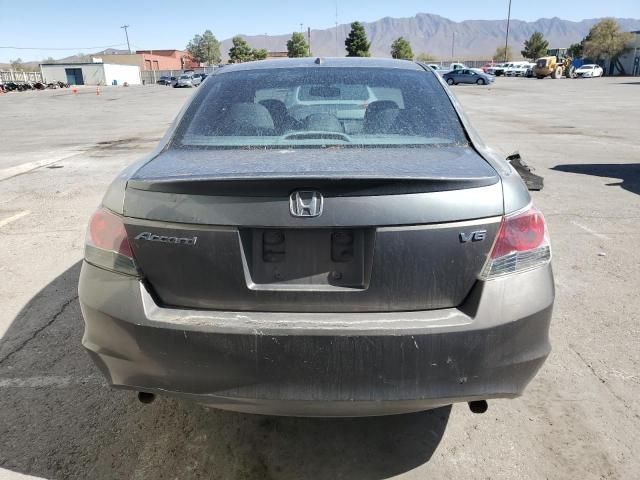 2008 Honda Accord EXL