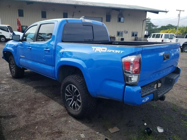 2020 Toyota Tacoma Double Cab