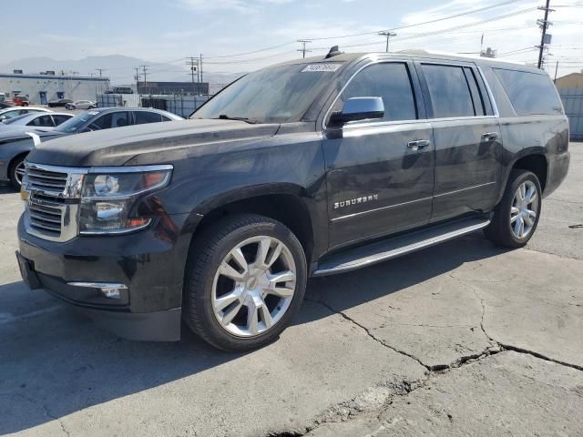 2017 Chevrolet Suburban C1500 Premier