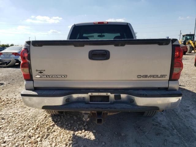 2005 Chevrolet Silverado K1500