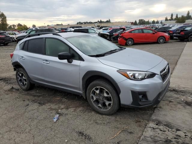 2020 Subaru Crosstrek