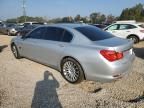 2009 BMW 750 LI