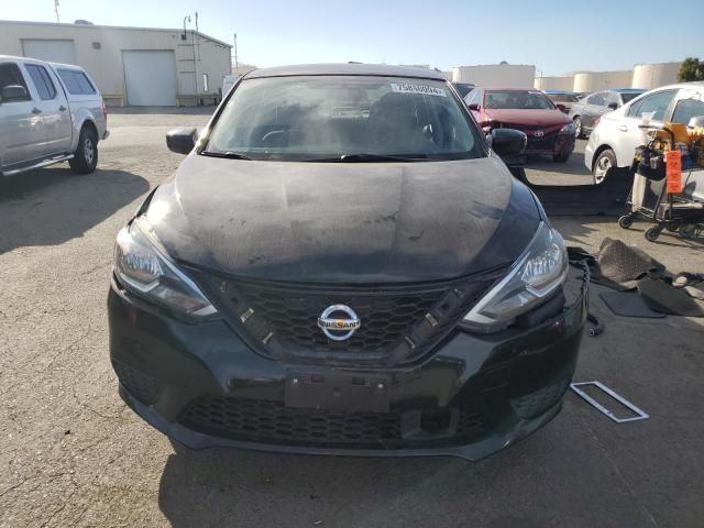 2018 Nissan Sentra S