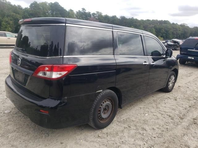 2016 Nissan Quest S