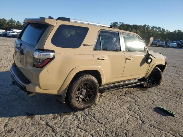 2016 Toyota 4runner SR5/SR5 Premium