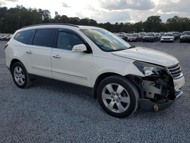 2014 Chevrolet Traverse LTZ