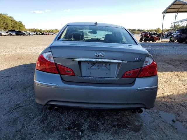 2008 Infiniti M35 Base