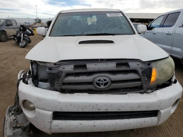 2009 Toyota Tacoma Double Cab Prerunner