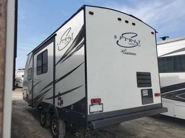 2020 Coachmen Travel Trailer