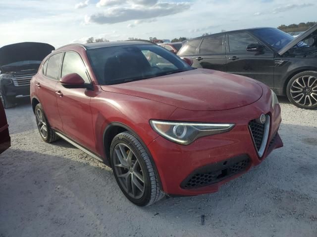 2019 Alfa Romeo Stelvio TI