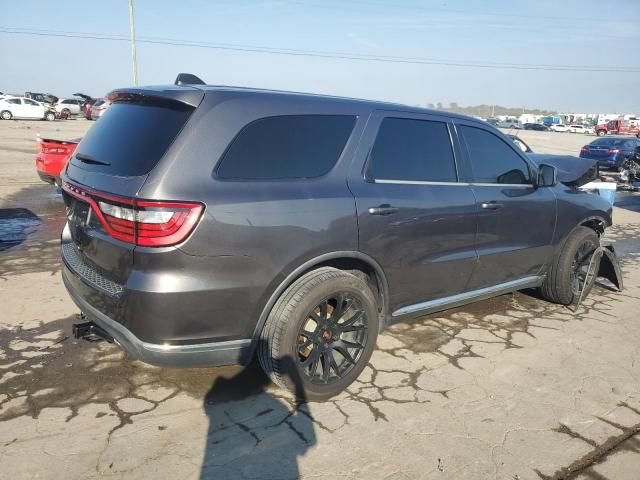 2017 Dodge Durango SXT