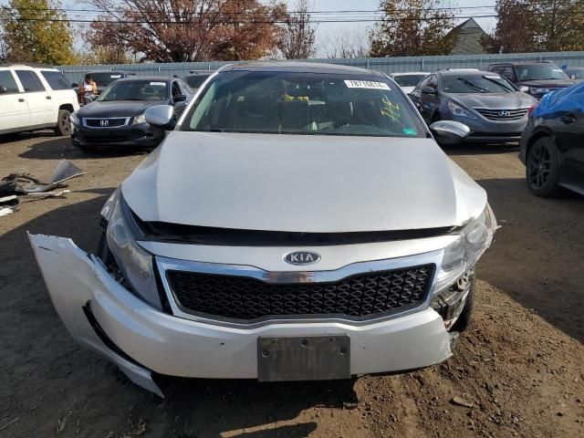 2012 KIA Optima EX