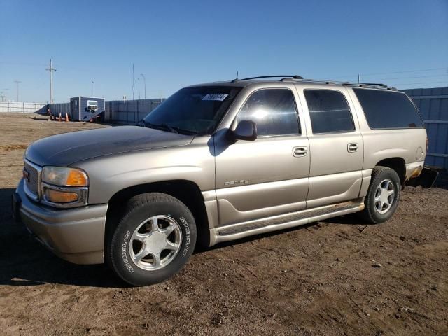 2002 GMC Denali XL K1500