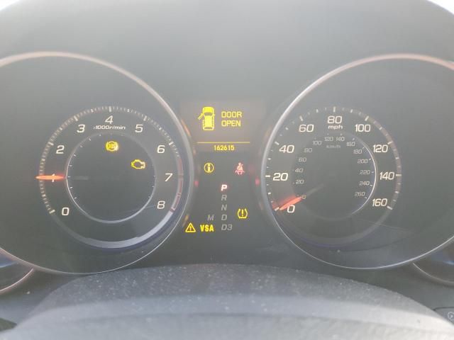 2007 Acura MDX Technology