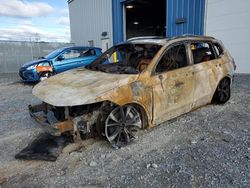 Salvage cars for sale at Elmsdale, NS auction: 2022 Volkswagen Tiguan SEL R-Line