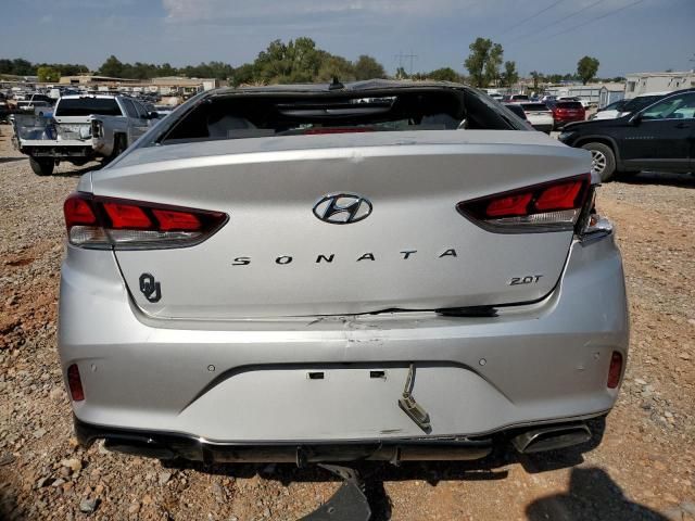 2019 Hyundai Sonata Limited Turbo