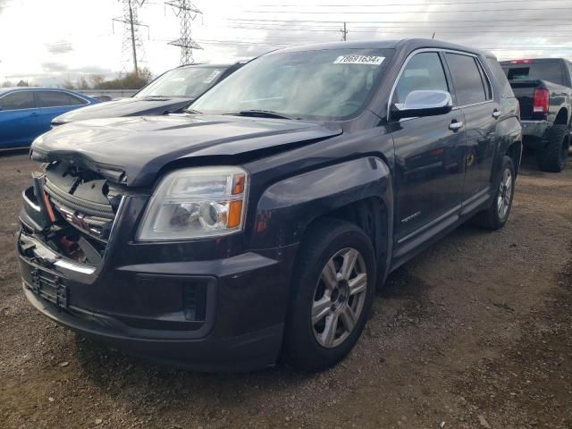 2016 GMC Terrain SLE