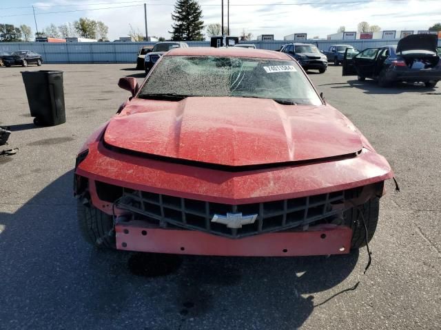 2012 Chevrolet Camaro LT