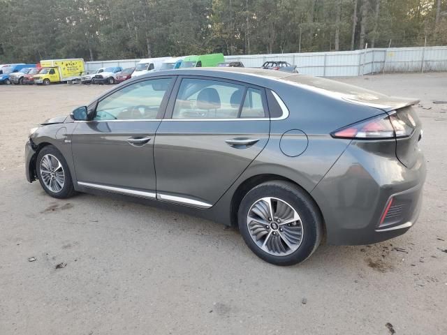 2020 Hyundai Ioniq Limited