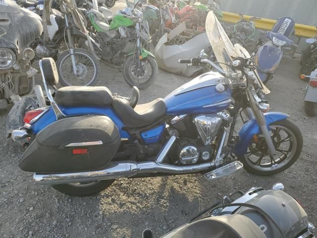 2012 Yamaha XVS950 A