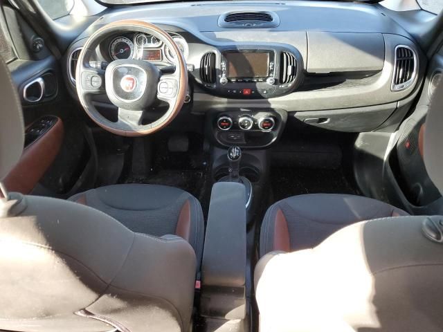 2014 Fiat 500L Trekking