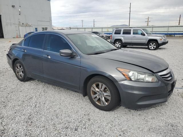 2012 Honda Accord SE