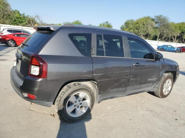 2014 Jeep Compass Sport