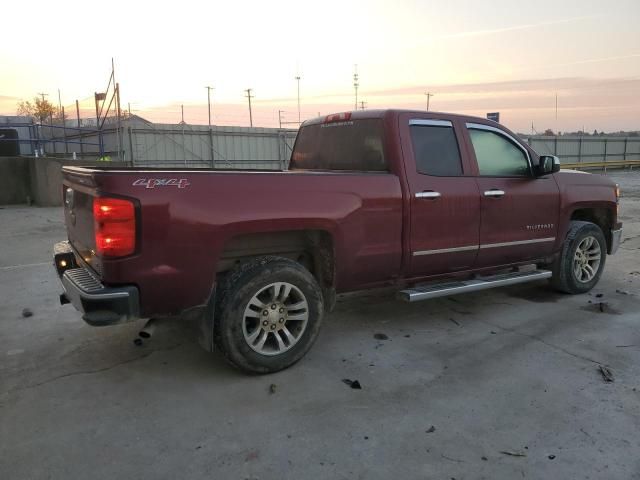 2014 Chevrolet Silverado K1500 LT