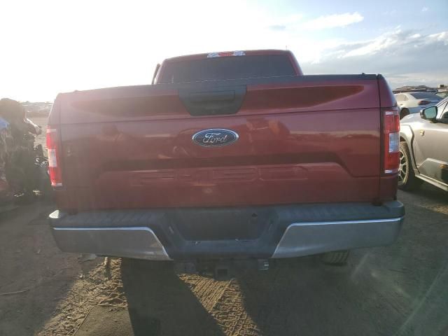 2019 Ford F150