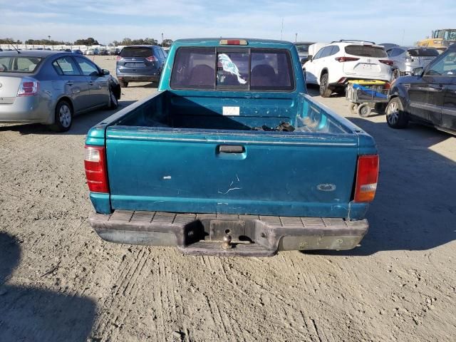 1995 Ford Ranger Super Cab