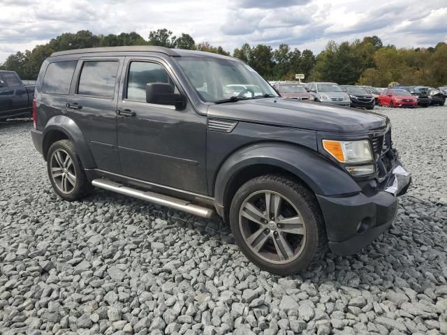 2011 Dodge Nitro Shock