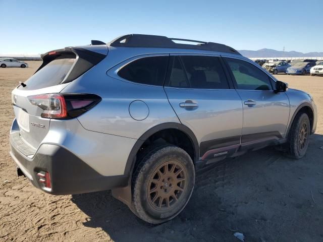 2020 Subaru Outback Premium