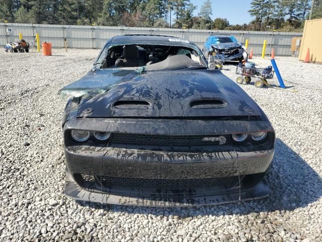 2019 Dodge Challenger SRT Hellcat Redeye