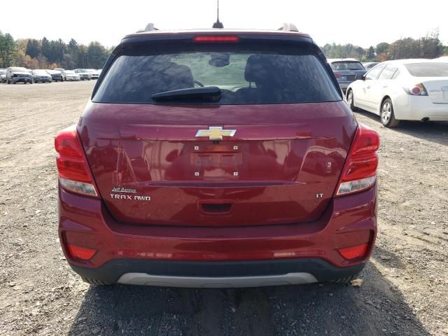 2019 Chevrolet Trax 1LT