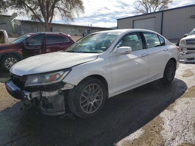 2013 Honda Accord EXL