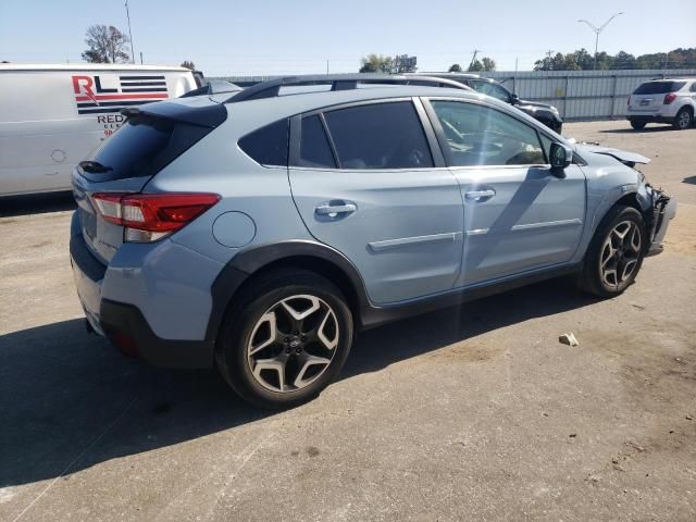 2019 Subaru Crosstrek Limited