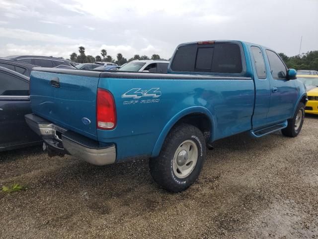 1997 Ford F150