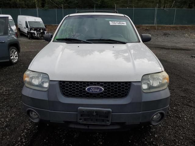 2006 Ford Escape HEV