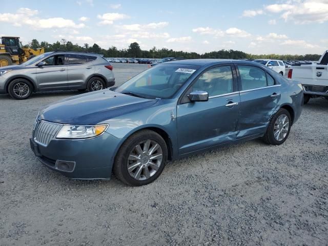 2011 Lincoln MKZ