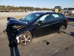 Subaru salvage cars for sale: 2019 Subaru Impreza Premium